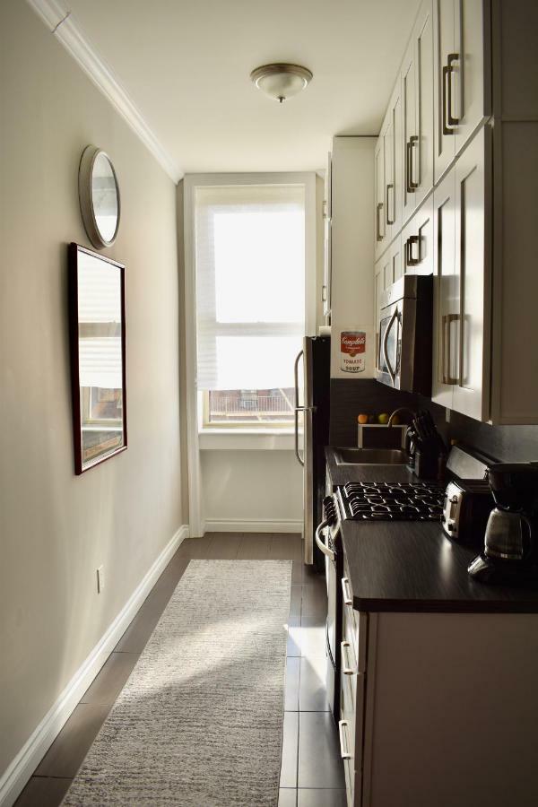 Central Park N Residence New York Extérieur photo