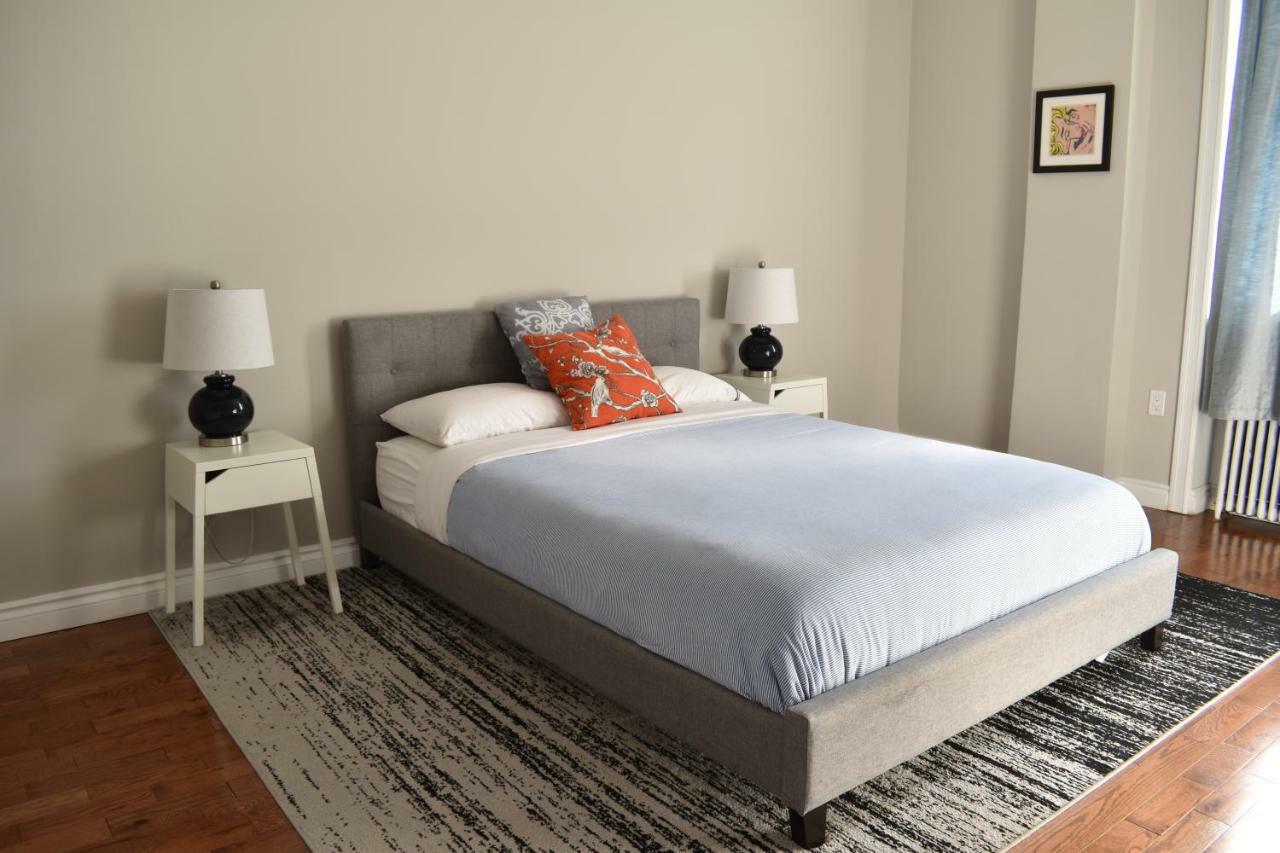 Central Park N Residence New York Extérieur photo